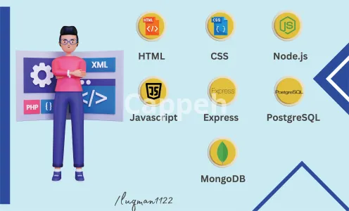 I will be your node js developer for backend, rest API development, and API integration