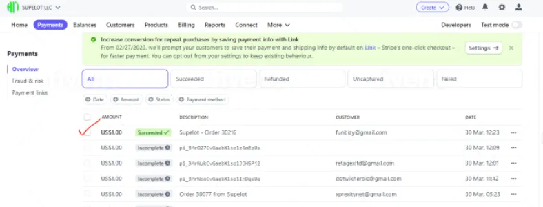 I will add stripe payment or paypal payment to your website