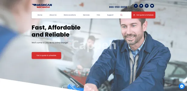 I will do both frontend and backend development for professional websites