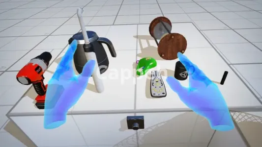 I will develop an immersive VR training simulation for meta quest