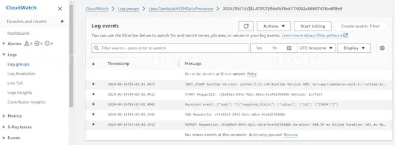 I will be your AWS solution architect expert in deploy, configure, and fix your project