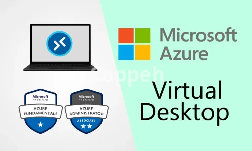 I will setup your microsoft azure virtual desktop environment