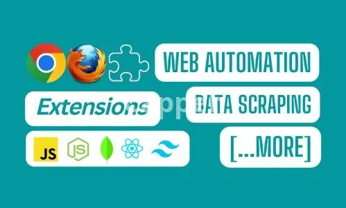 I will create chrome and firefox extension