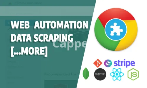 I will create a custom chrome extension