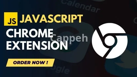 I will create a javascript chrome extension for you