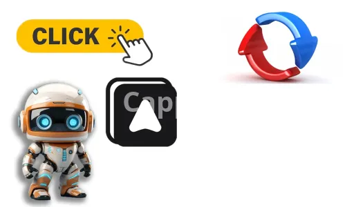 I will make workflow of automation in automa