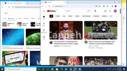 I will create social media and desktop automation