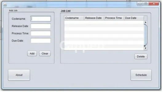 I will do java programming projects and tasks