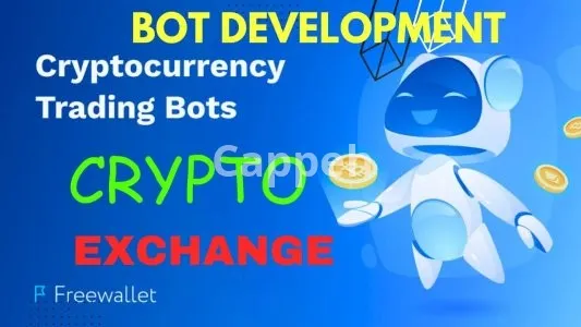 I will do live price tracking for crypto exchange bot