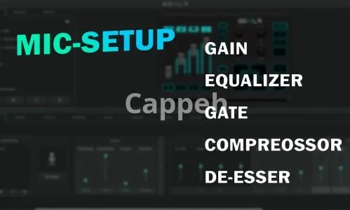 I will setup goxlr for your stream