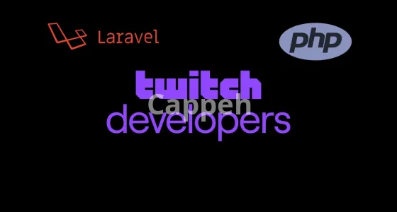 I will create twitch streaming website, twitch api integration