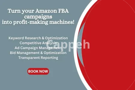 I will setup, manage, and optimize your amazon PPC campaigns