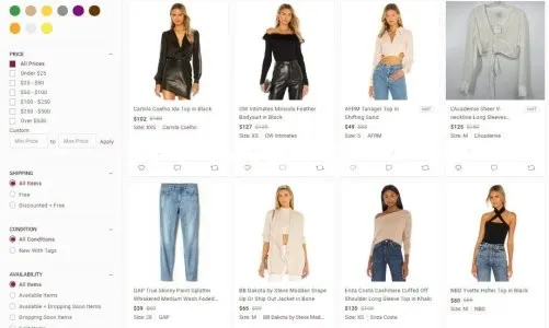 I will do poshmark product listing, closet listing, draft listing