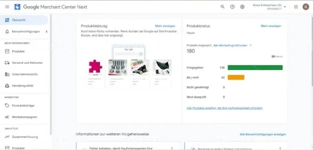 I will fix google merchant center suspension misrepresentation gtin and shopping ads