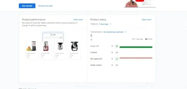 I will fix google merchant center misrepresentation and suspension issue