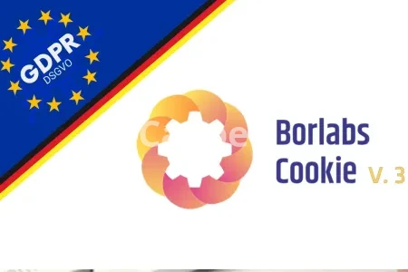 I will configure your borlabs cookie eu gdpr plugin for wordpress
