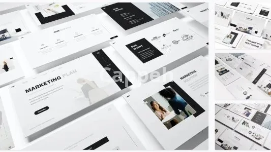 I will craft a powerful marketing plan to boost your business growth