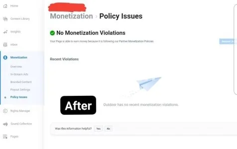 I will be your facebook page consultant