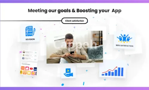 I will create an engaging mobile app promo and app promotion video