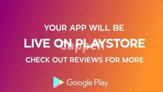 I will upload pubg tournament app,gambling app on google play store