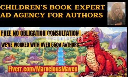 I will provide expert level childrens book marketing for rapid acceleration