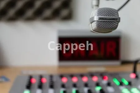 I will do a short interview with you on my popular radio show about your career