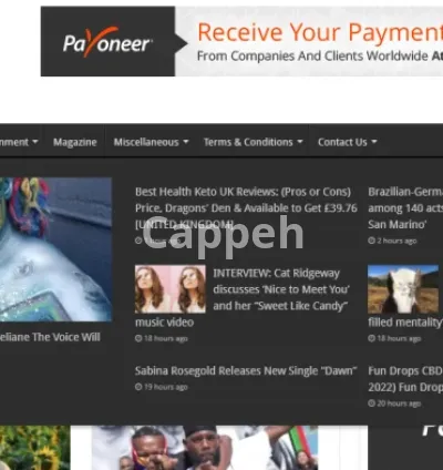 I will do publish article on ventsmagazine