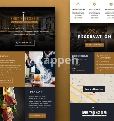 I will design professional mailchimp email template newsletter