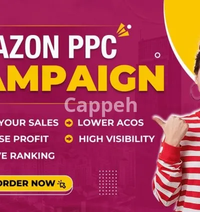 I will setup manage and optimize amazon PPC campaigns ads sponsored