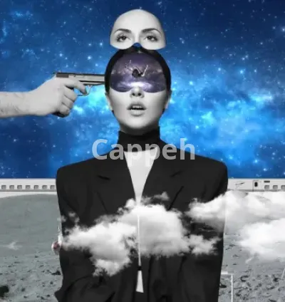 I will create a unique custom collage animation