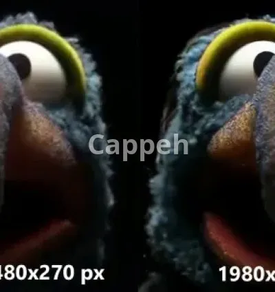 I will enhance, upscale videos to 60 fps, fhd, 2k, 4k, 8k using topaz video ai