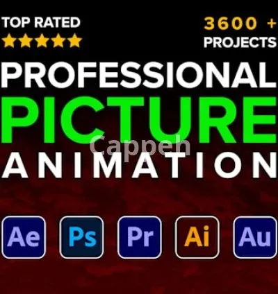 I will animate your pictures and photo and bring them to life