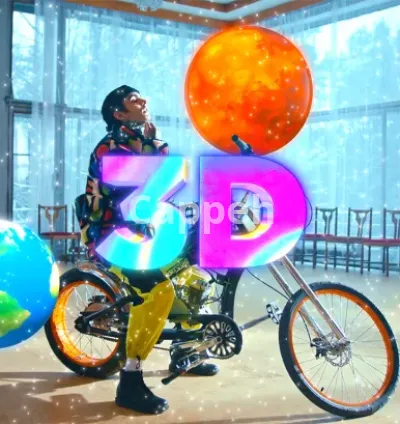 I will do professional 2d 3d vfx, special effect using after effect