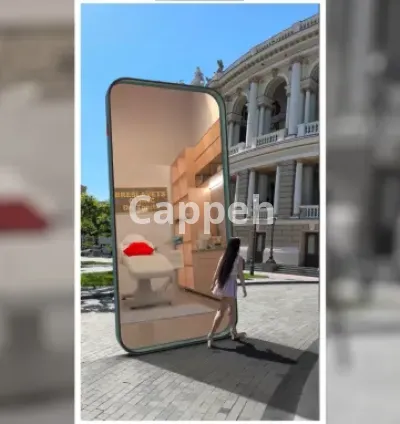 I will be creating 3d cgi animation of the product, vfx