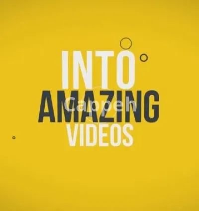 I will create kinetic typography in 24 hours