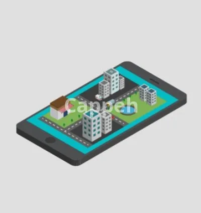 I will create clean icon animation