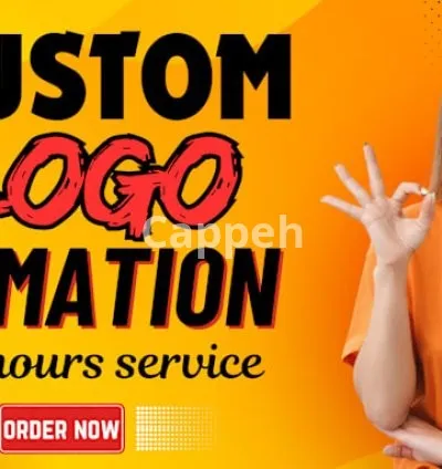 I will do logo animation youtube intro outro video and animation videos