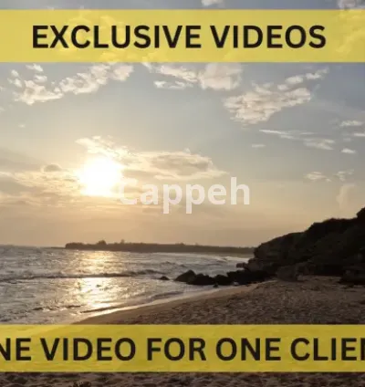 I will film exclusive beach video with original sound in sri lanka