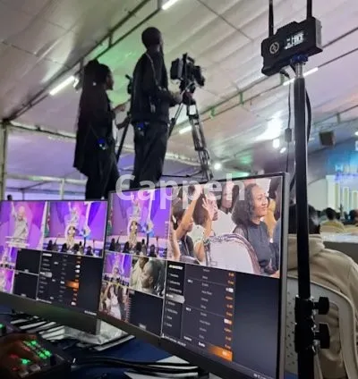 I will be your videographer in nairobi and anywhere in africa