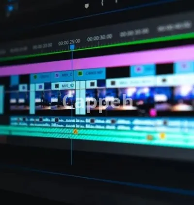 I will do drone videography with all zoom effects