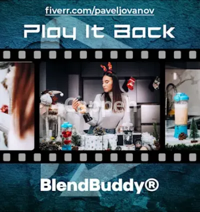 I will film a TV commercial or promotional video with live actors