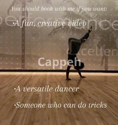 I will choreograph a dance for your social media or business