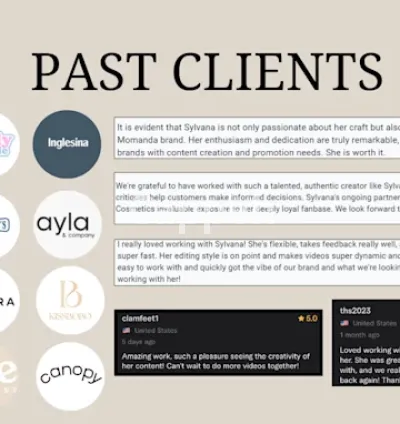 I will create young mom, baby, or lifestyle ugc content for you