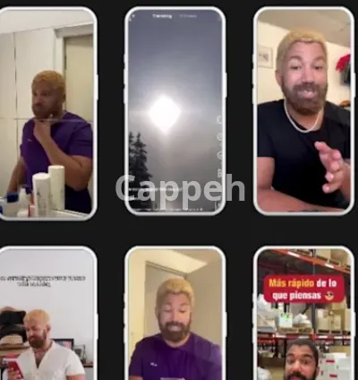 I will do ugc videos for your brand in spanish