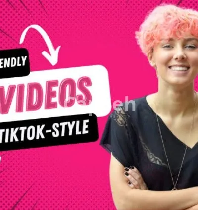 I will create a tiktok style ugc video ad for your brand or product