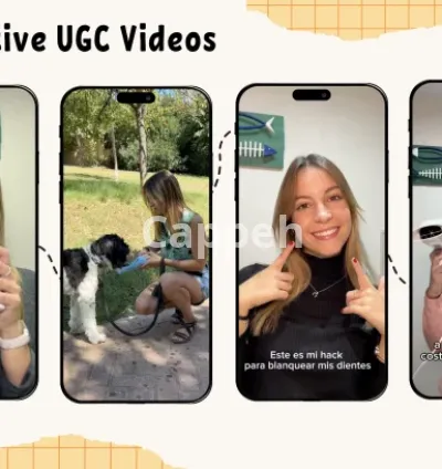 I will create ugc video ads for tiktok, instagram and facebook in spanish