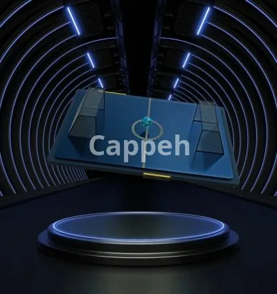 I will create dynamic 3d nft, digital card