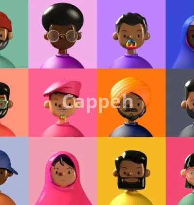 I will create nfts slideshow animated gifs