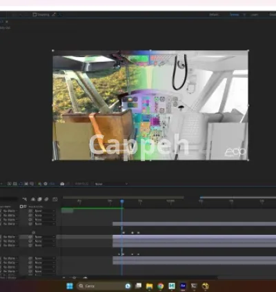 I will do your vfx, 3d animation