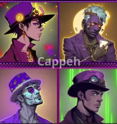 I will animate nfts from your static nfts